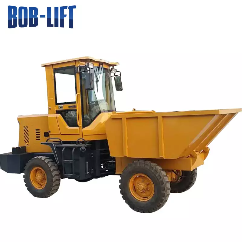 BOB-LIFT 1.5 Ton Mini Dumper Truck Load China